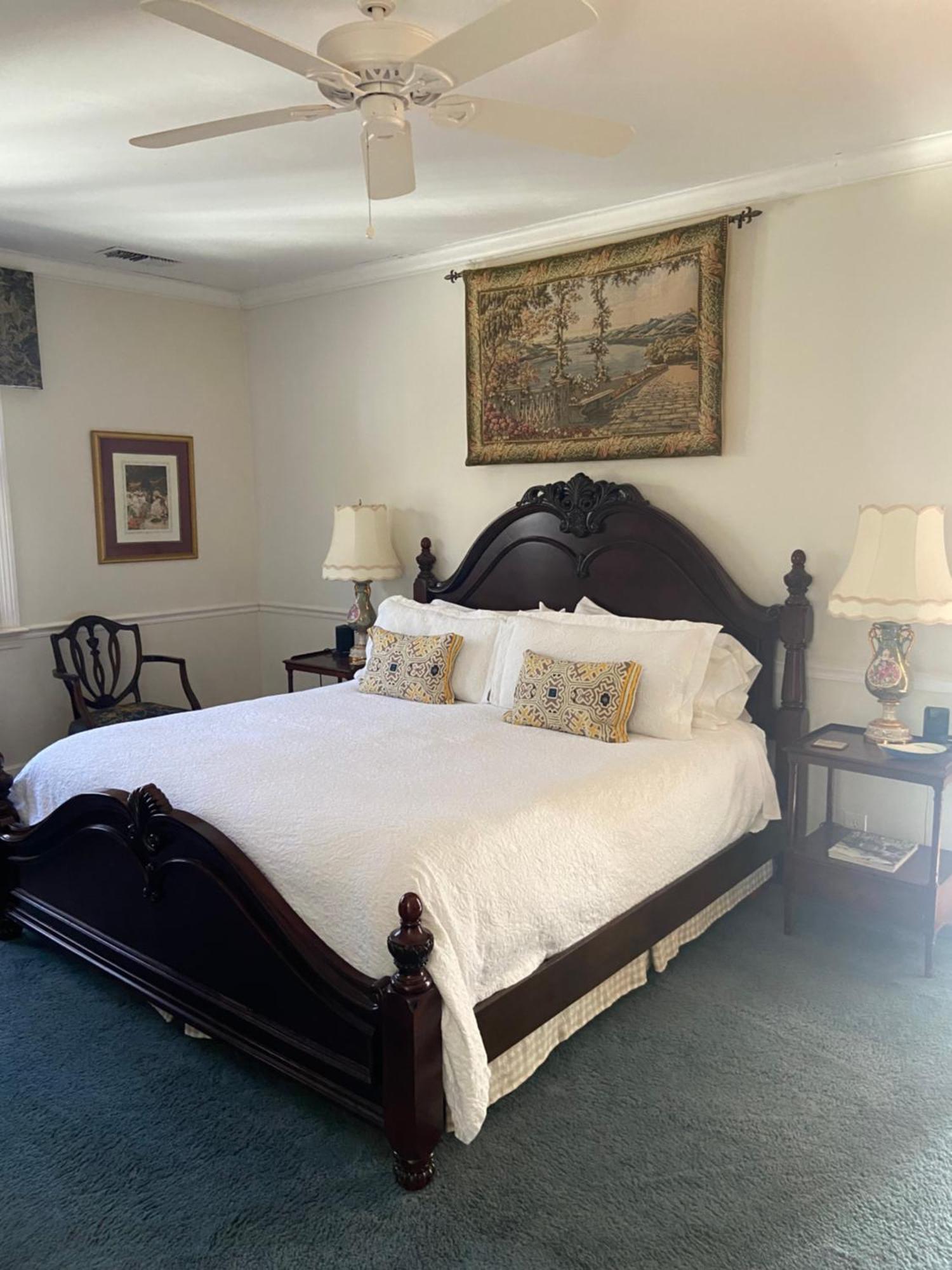 Springwood Inn แอนนิสตัน ภายนอก รูปภาพ