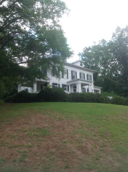 Springwood Inn แอนนิสตัน ภายนอก รูปภาพ